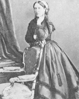 М. А. Гартунг. Фотография. 1861