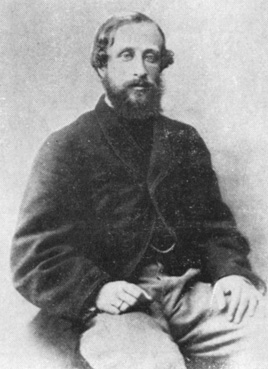 А. А. Пушкин. Фотография. 1860-е годы