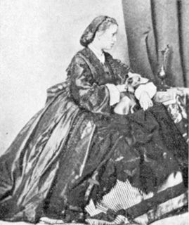 Н. А. Дубельт. Фотография. 1860-е годы