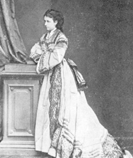 Н. А. Дубельт. Фотография. 1850-е годы