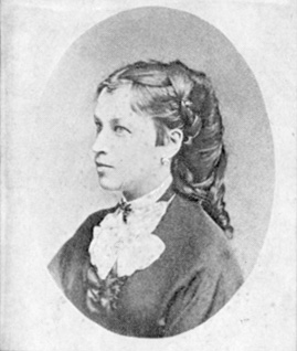 Н. А. Меренберг. Фотография. 1870-е годы