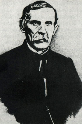 М. И. Пущин 1860 г.