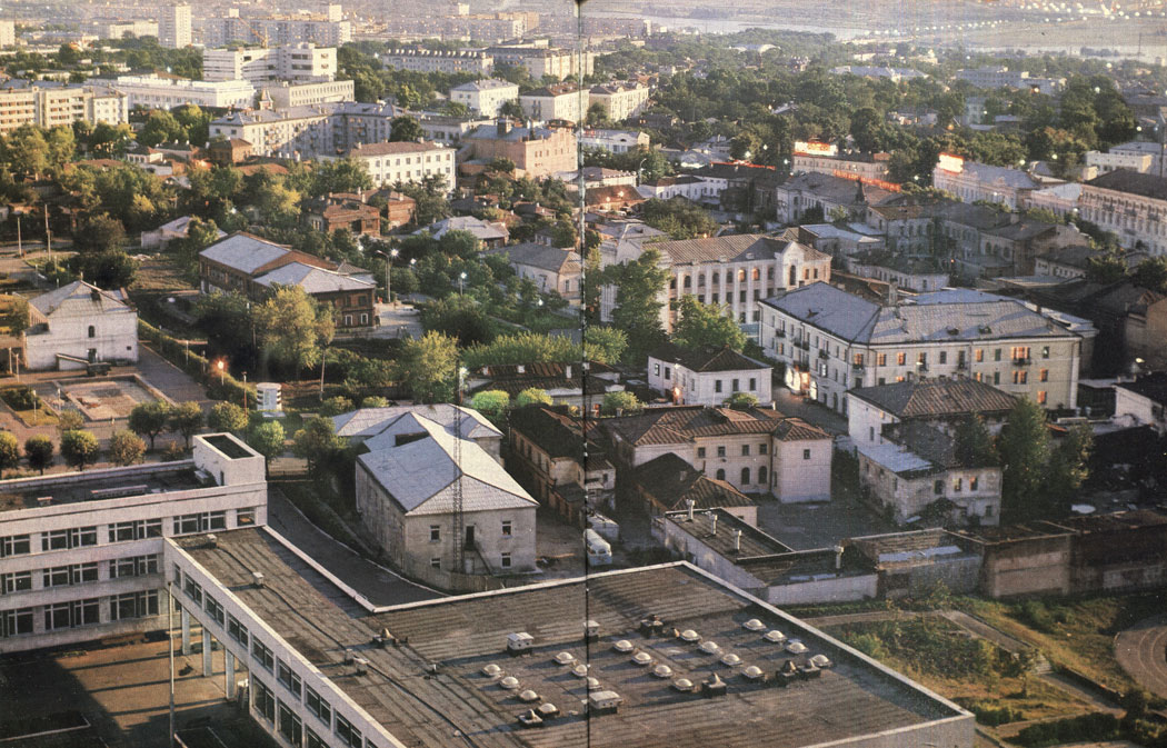 Вид Ульяновска